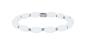 Preview: white - Petit Glamour d'Afrique - Konplott bracelet